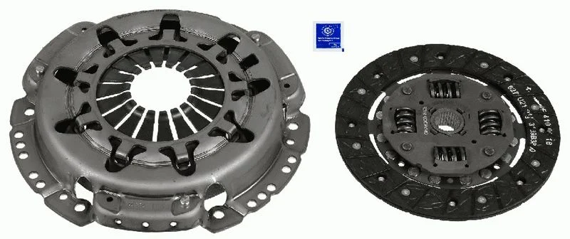 Kit de embraiagem SACHS 3000 954 076