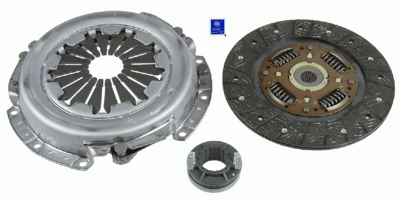 Kit de embraiagem SACHS 3000 954 227