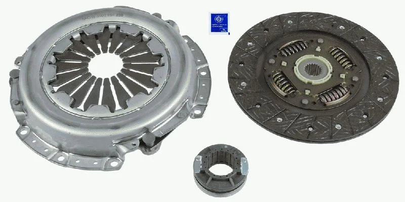 Kit de embraiagem SACHS 3000 954 230