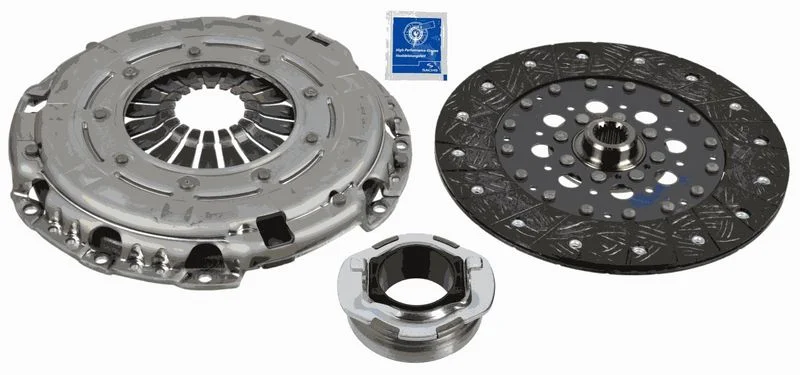 Kit de embraiagem SACHS 3000 954 418
