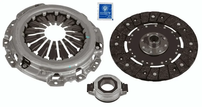 Clutch Kit SACHS 3000 954 482