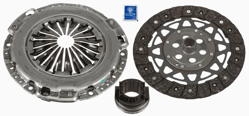 Kit de embraiagem SACHS 3000 954 489