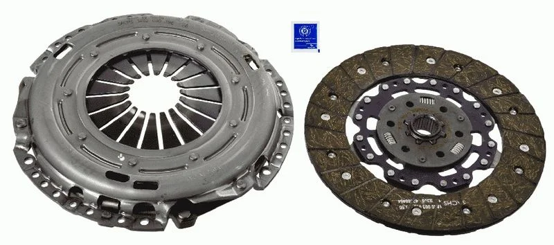 Kit de embraiagem SACHS 3000 970 004