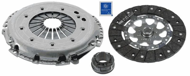 Kit de embraiagem SACHS 3000 970 005