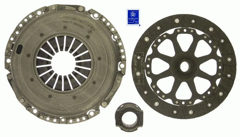Kit de embraiagem SACHS 3000 970 010