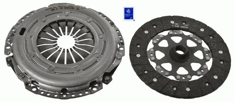 Kit de embraiagem SACHS 3000 970 012