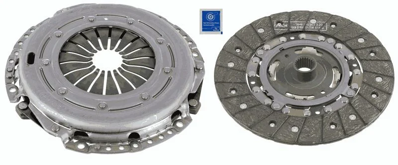 Kit de embraiagem SACHS 3000 970 013