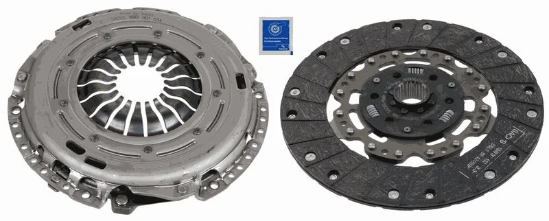 Kit de embraiagem SACHS 3000 970 018