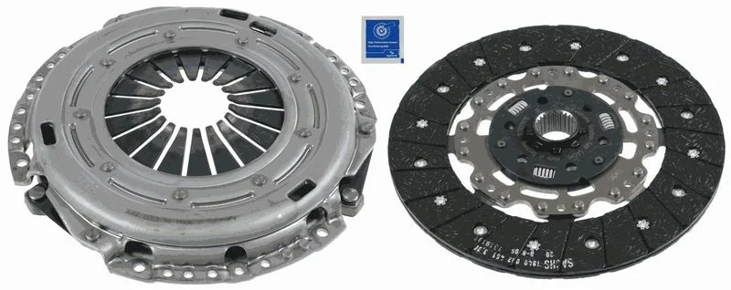 Kit de embraiagem SACHS 3000 970 028
