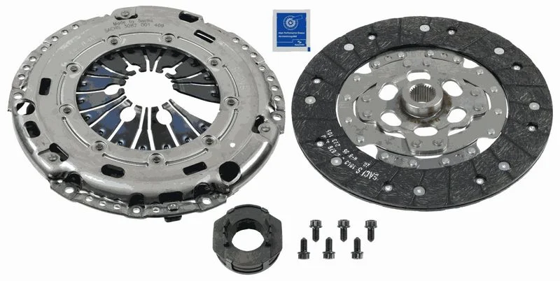 Kit de embraiagem SACHS 3000 970 036