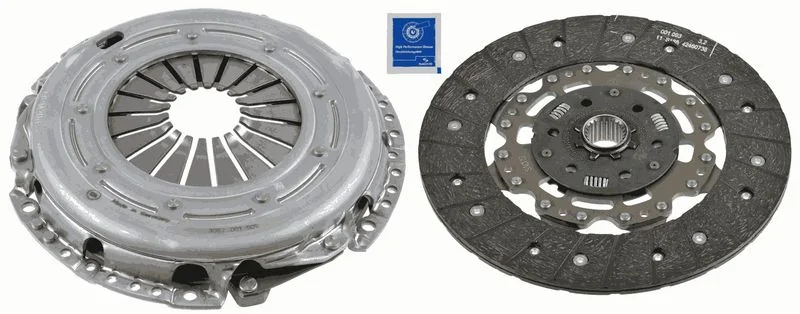 Kit de embraiagem SACHS 3000 970 037