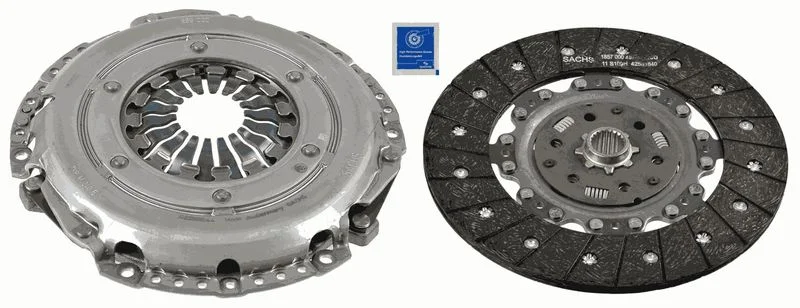 Kit de embraiagem SACHS 3000 970 044