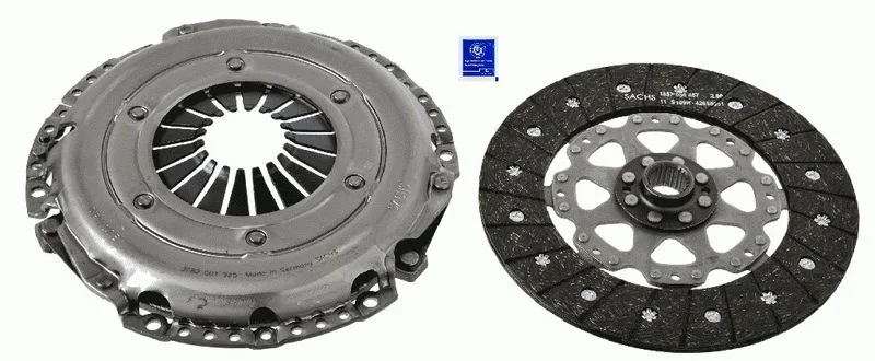 Kit de embraiagem SACHS 3000 970 045