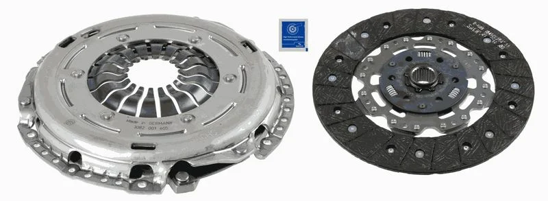 Kit de embraiagem SACHS 3000 970 047