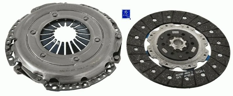 Kit de embraiagem SACHS 3000 970 051