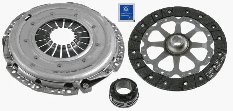 Kit de embraiagem SACHS 3000 970 056