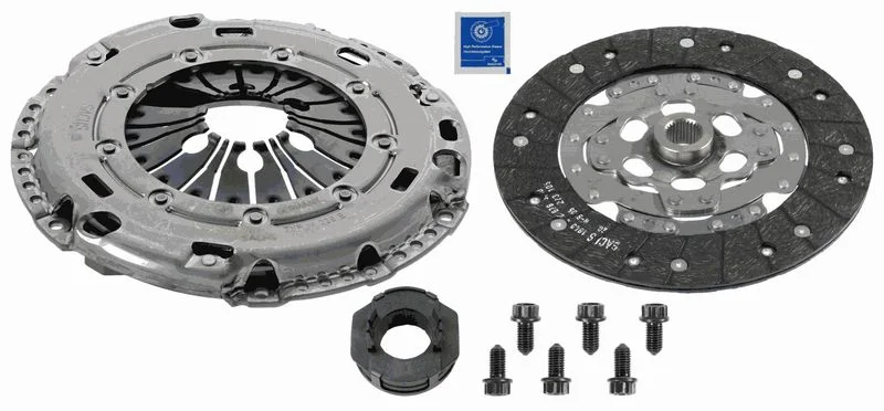 Kit de embraiagem SACHS 3000 970 058