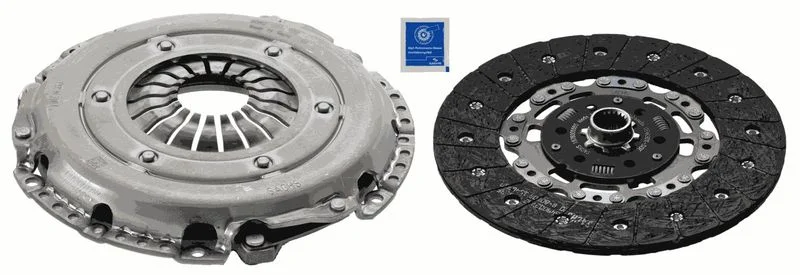 Kit de embraiagem SACHS 3000 970 061