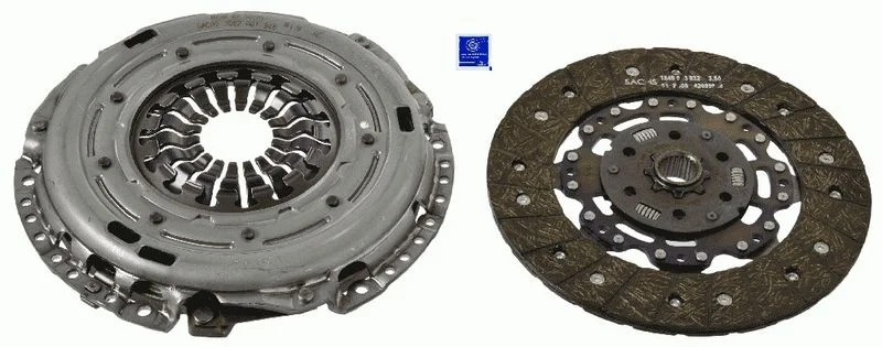 Kit de embraiagem SACHS 3000 970 062