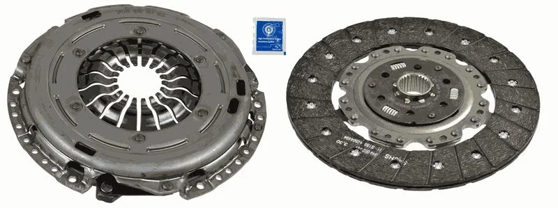 Kit de embraiagem SACHS 3000 970 065