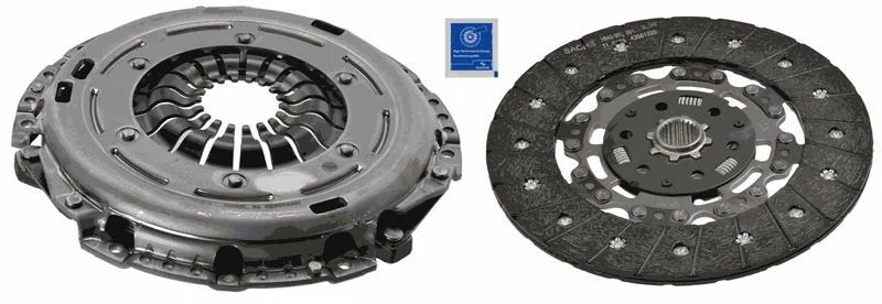 Kit de embraiagem SACHS 3000 970 066