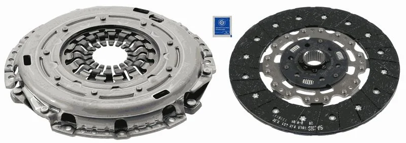Kit de embraiagem SACHS 3000 970 070
