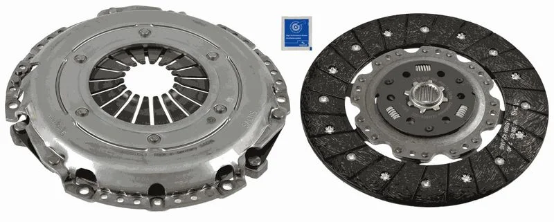 Kit de embraiagem SACHS 3000 970 071