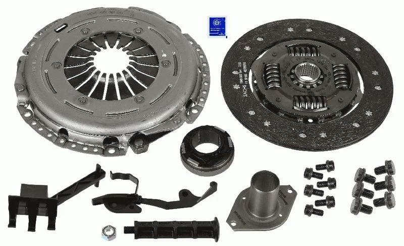 Kit de embraiagem SACHS 3000 970 072
