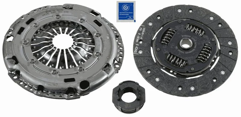 Kit de embraiagem SACHS 3000 970 074