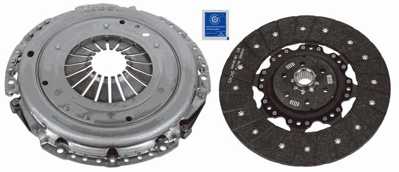 Kit de embraiagem SACHS 3000 970 086