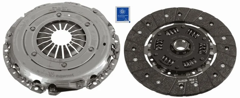 Kit de embraiagem SACHS 3000 970 089