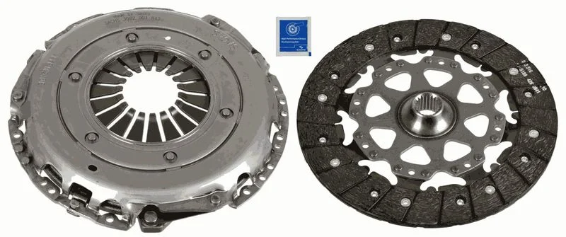Kit de embraiagem SACHS 3000 970 090