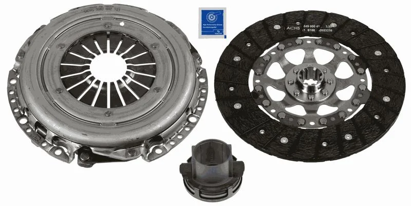 Kit de embraiagem SACHS 3000 970 095