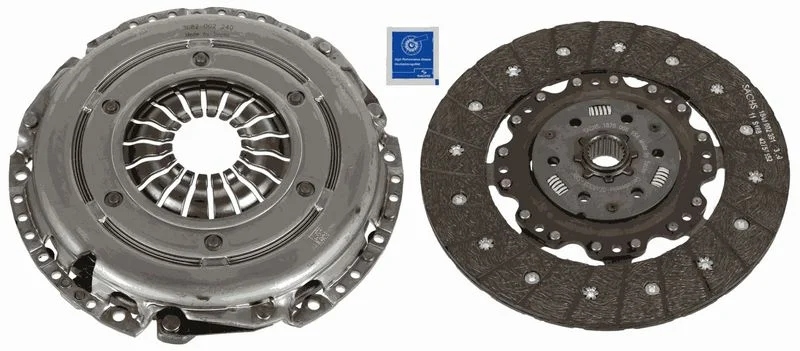 Kit de embraiagem SACHS 3000 970 096