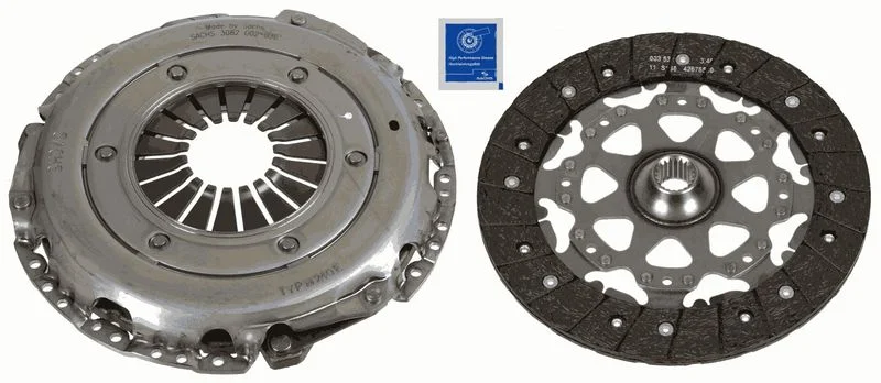 Kit de embraiagem SACHS 3000 970 097