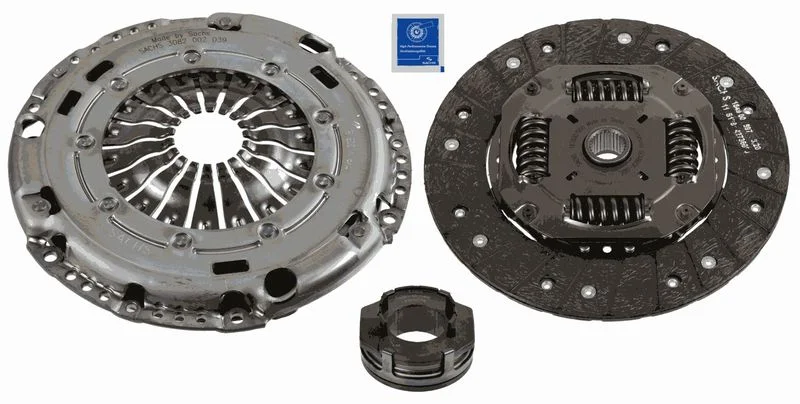 Kit de embraiagem SACHS 3000 970 101