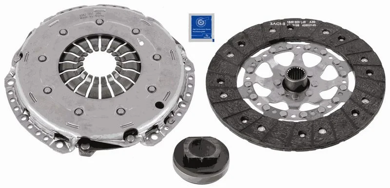 Kit de embraiagem SACHS 3000 970 106