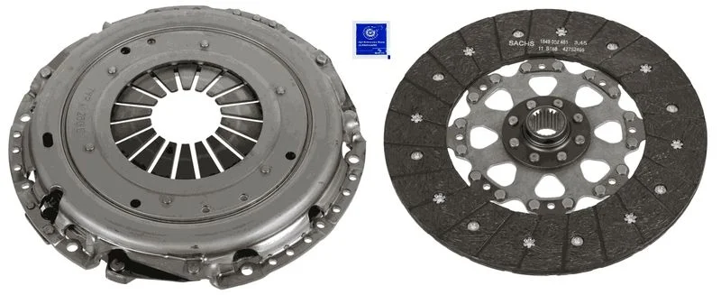 Sankabos komplektas SACHS 3000 970 107
