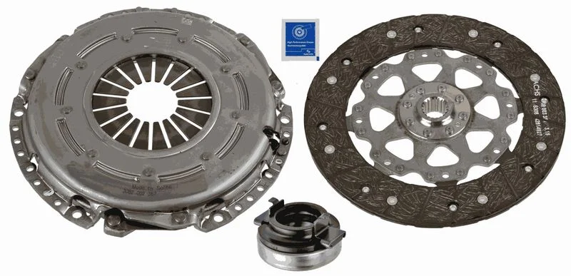 Kit de embraiagem SACHS 3000 970 108