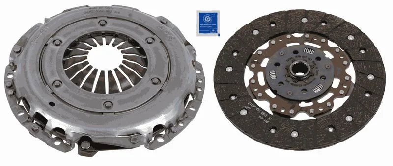 Kit de embraiagem SACHS 3000 970 111