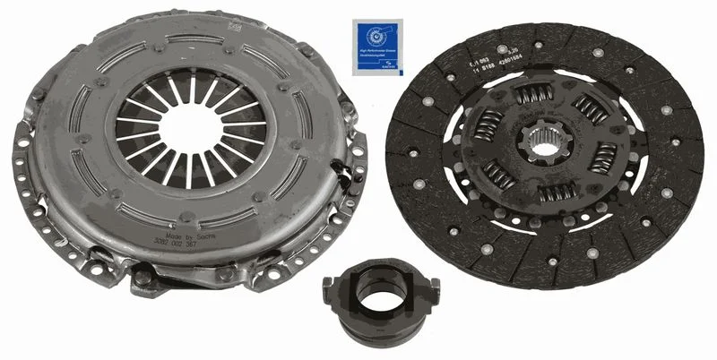 Kit de embraiagem SACHS 3000 970 112