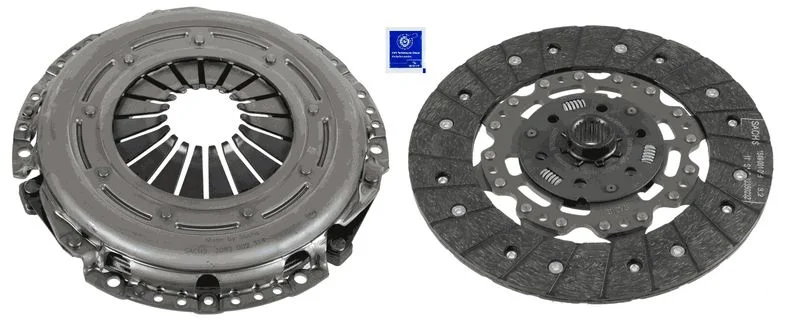 Kit de embraiagem SACHS 3000 970 113