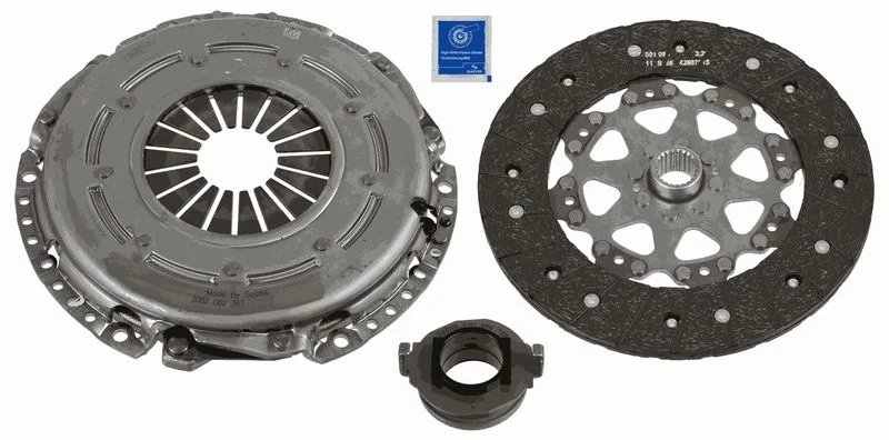 Kit de embraiagem SACHS 3000 970 114