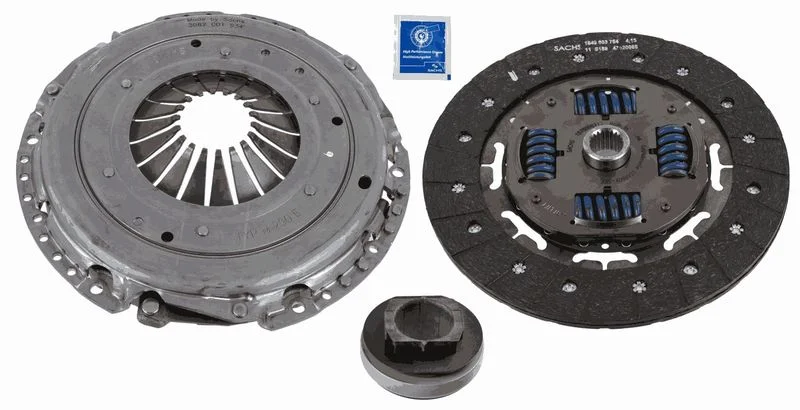 Kit de embraiagem SACHS 3000 970 116