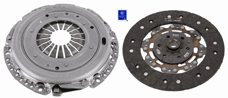 Kit de embraiagem SACHS 3000 970 120