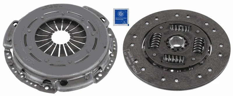 Kit de embraiagem SACHS 3000 970 121