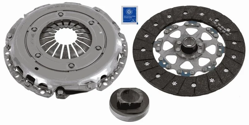 Kit de embraiagem SACHS 3000 970 123