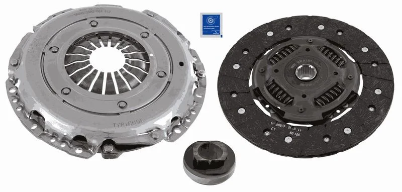 Kit de embraiagem SACHS 3000 970 125