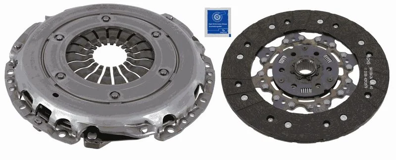 Kit de embraiagem SACHS 3000 970 126