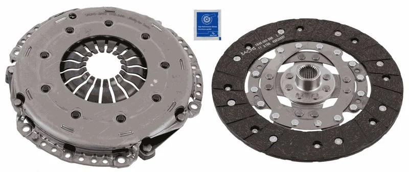 Kit de embraiagem SACHS 3000 970 129